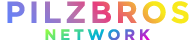 PilzBros Network Logo